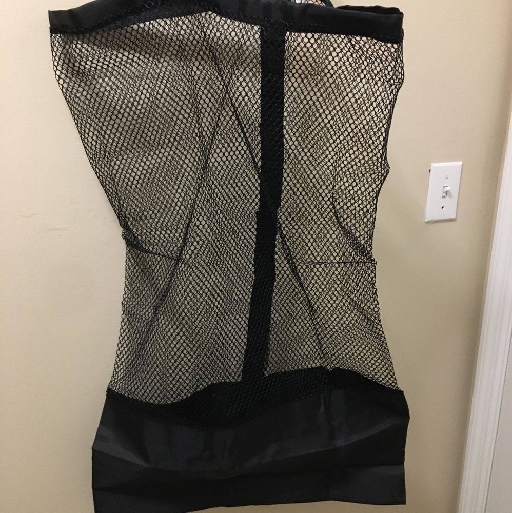 MESH LAUNDRY BAG